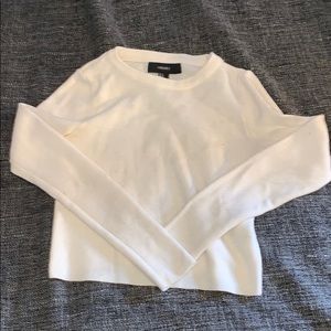 Crop Top | long sleeve
